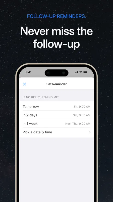 Titan Email: Contacts,Calendar screenshot 5 of 10