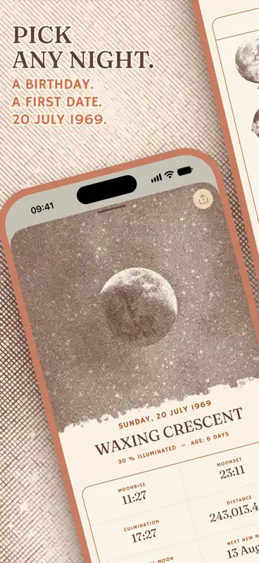 Plenilune: Mondkalender screenshot 5 of 9