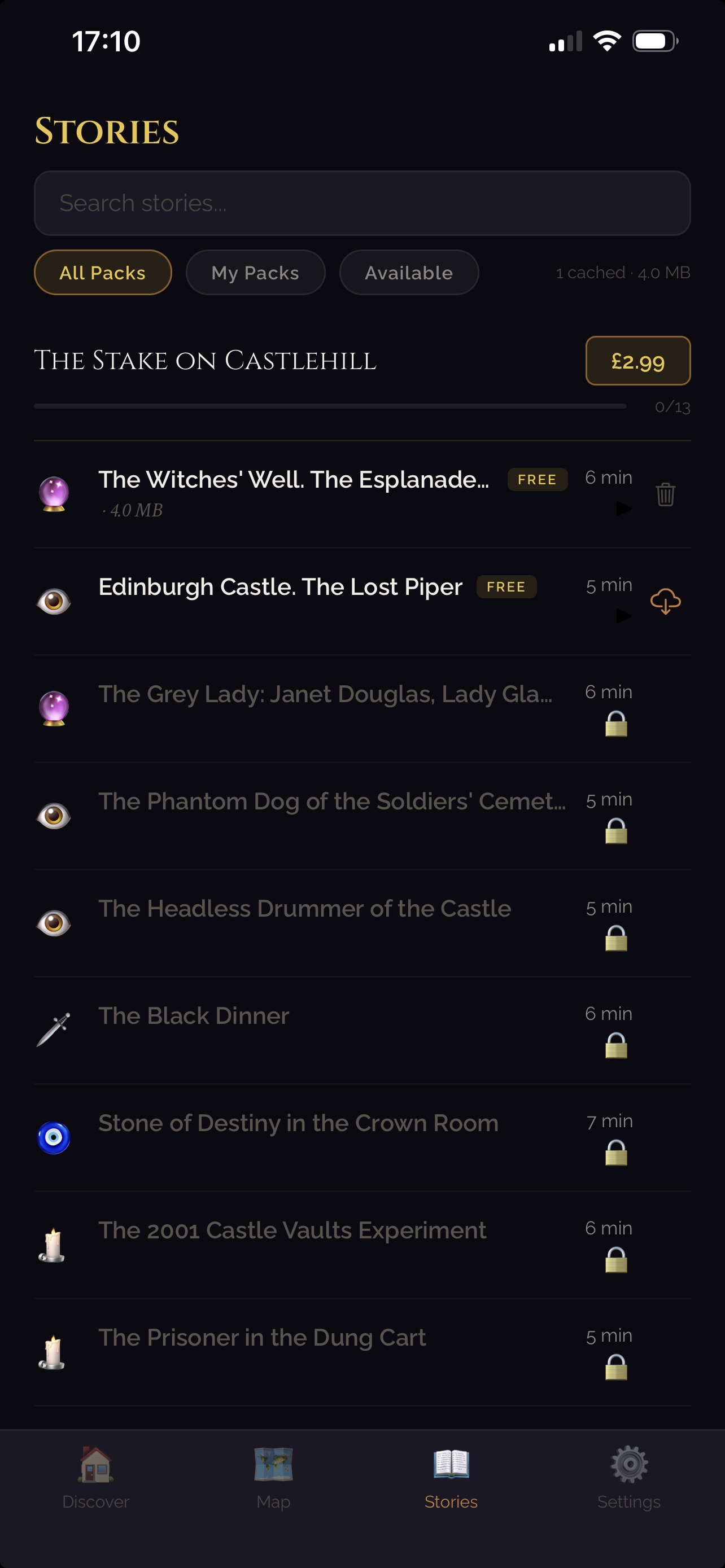 Screenshot 2 of Last Candle Tours