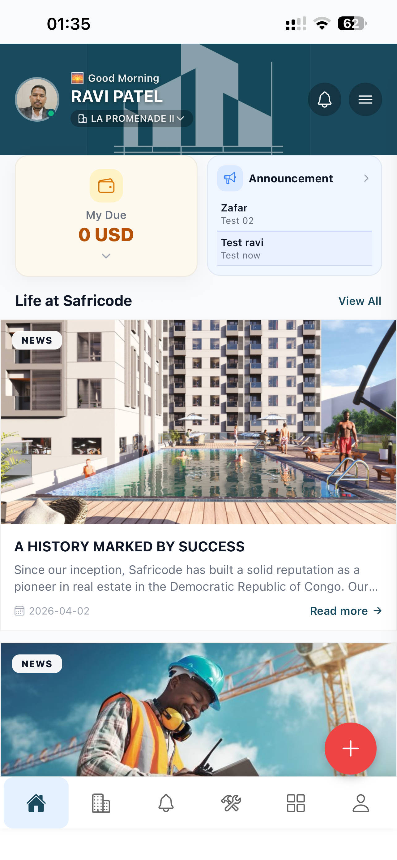 My Safricode screenshot 9