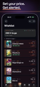 Sparkl.gg: TCG Card Scanner screenshot