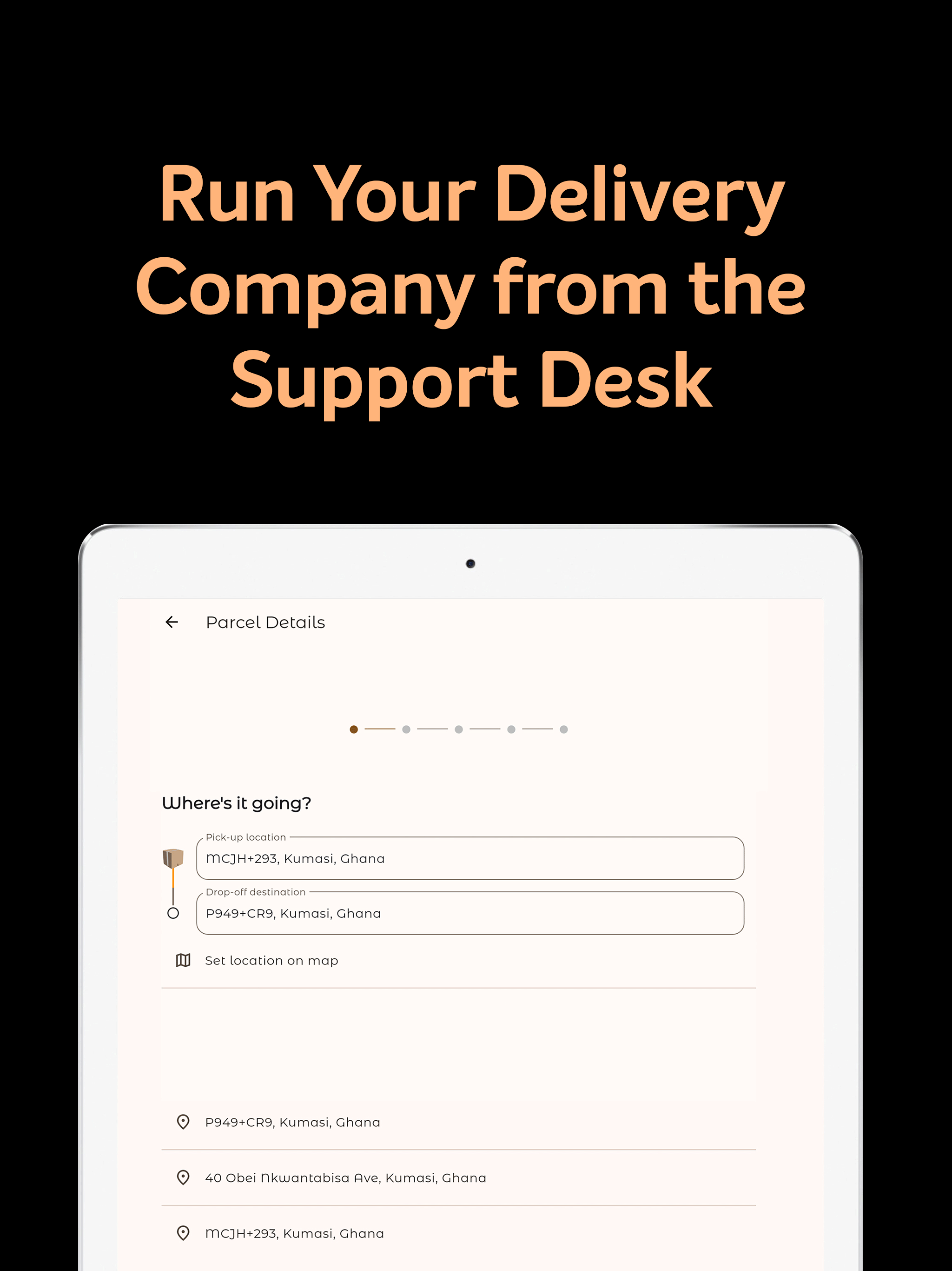 Flip Business screenshot 7