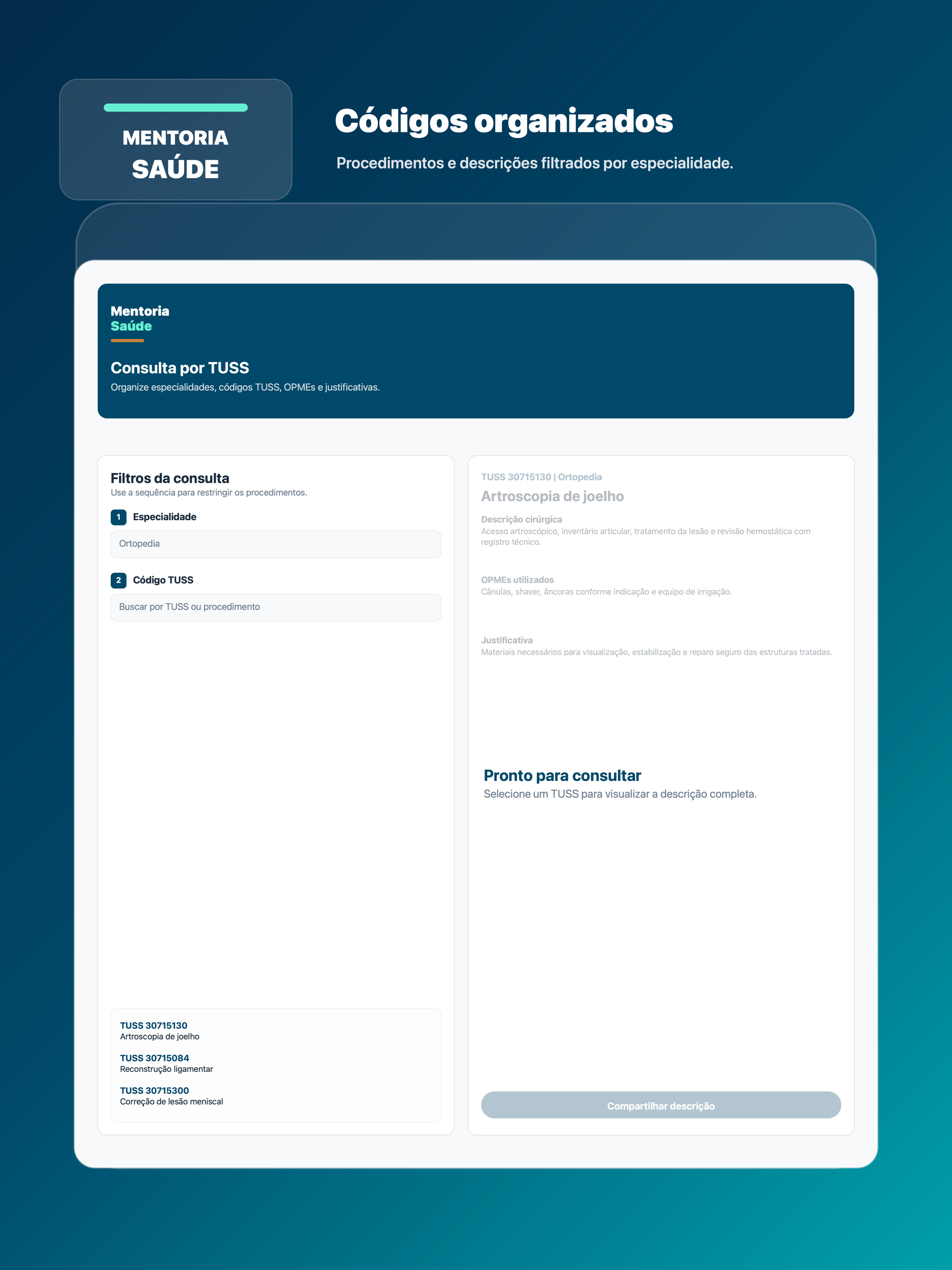 Mentoria Saúde screenshot 6
