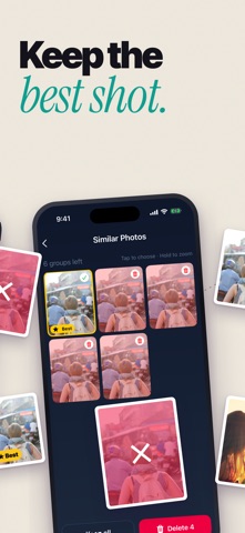 Swipe Photo Cleaner - Swipekit Screenshot 3 of 8