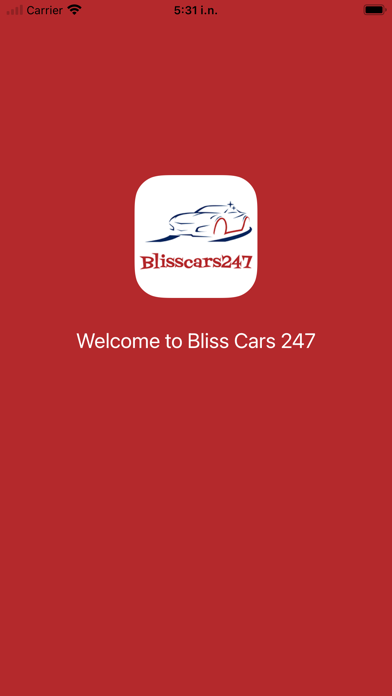 Bliss Cars 247 Screenshot
