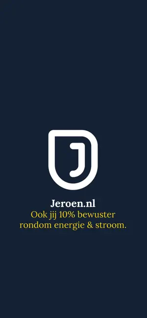 Jeroen.nl - Electricity Prices screenshot 4