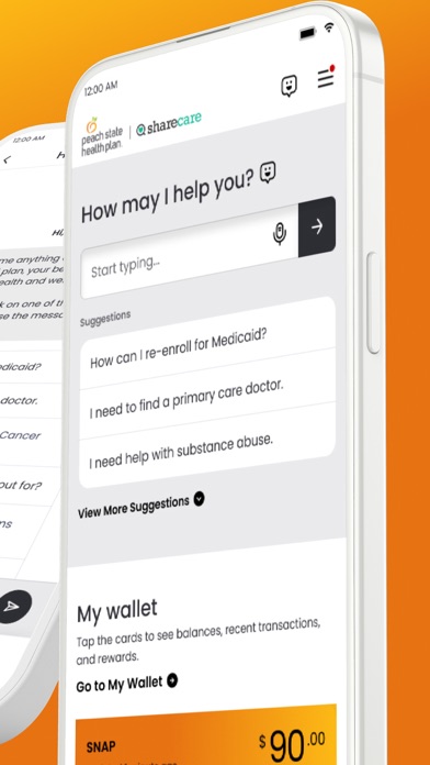PSHP by Sharecare Screenshot 2 - AppWisp.com PSHP by Sharecare Screenshot 2 - AppWisp.com