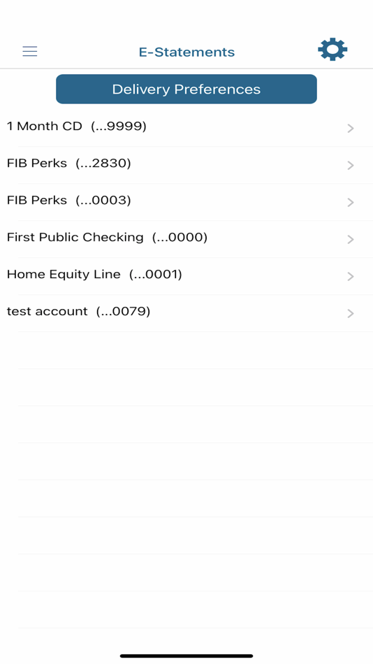 #4. First Independence (iOS) 由: First Independence Bank