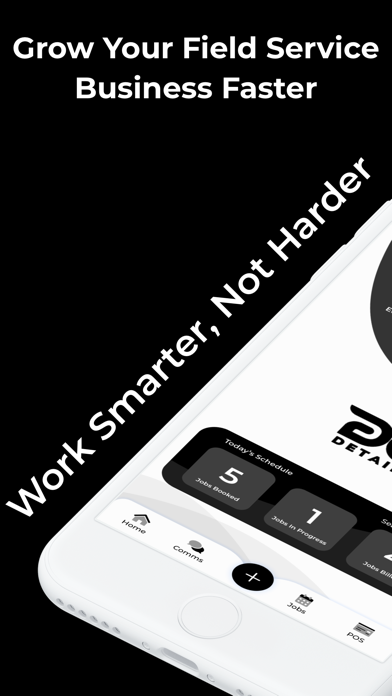 DG Team iPhone screenshot 1 - Business app