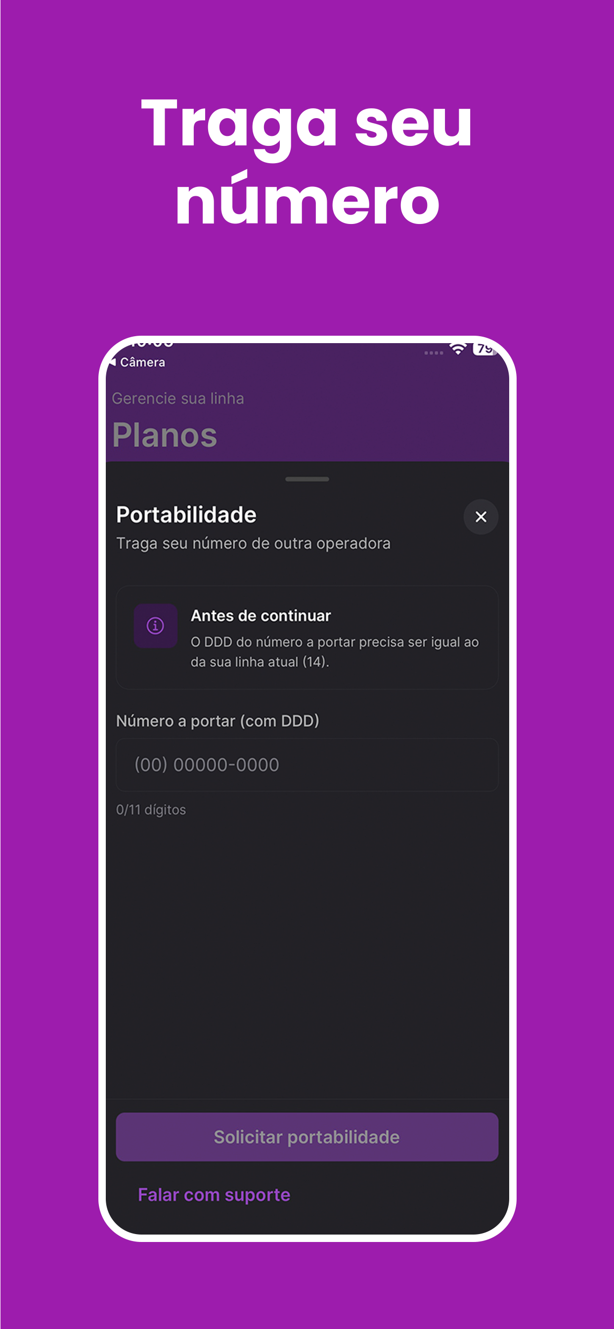 Teleblock Mobile screenshot 4