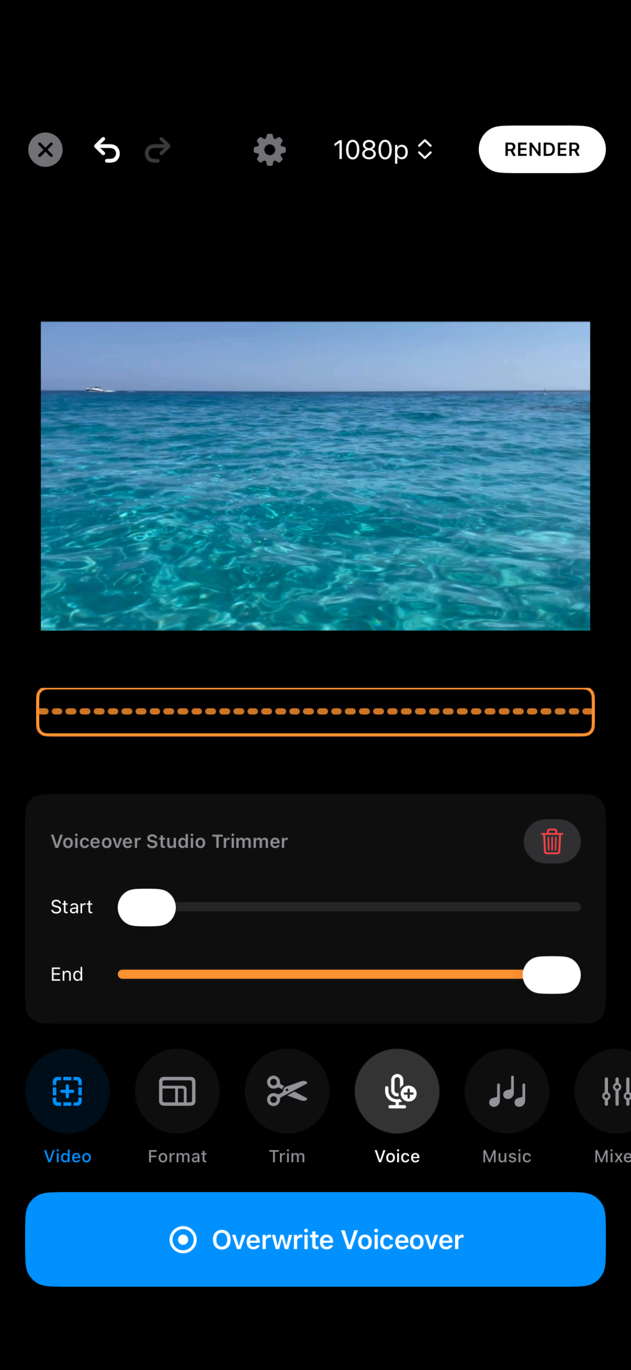 Voice Over Video - Narrate screenshot 3