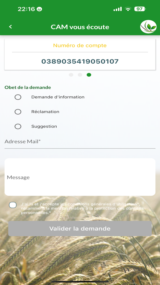 #4. TAMWIL EL FELLAH (iOS) Podle: Groupe Crédit Agricole du Maroc