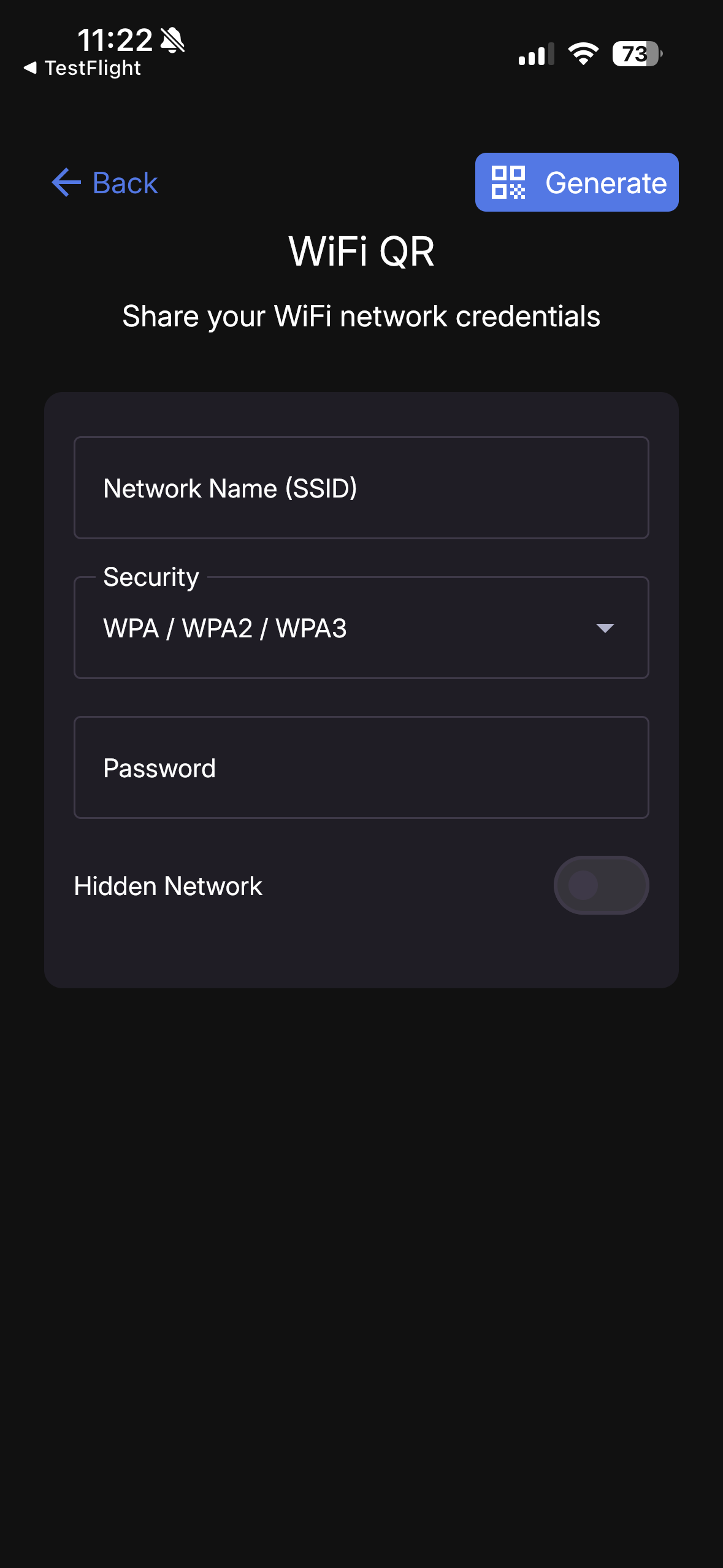 DR-QrGenerator screenshot 9