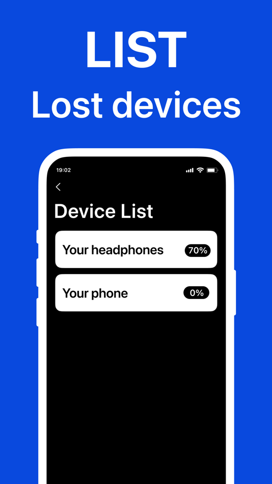 #3. tracker detect (iOS) Ved: Mustafa Uz