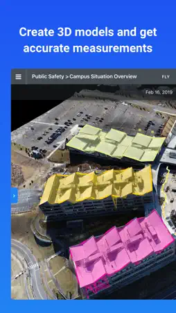 DroneDeploy Flight App screenshot 7