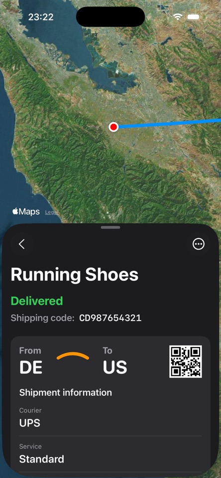 Tracksy: Package Tracker screenshot 3