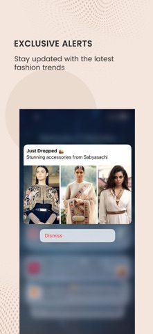 Aza Fashions Designer Clothing iPhone screenshot