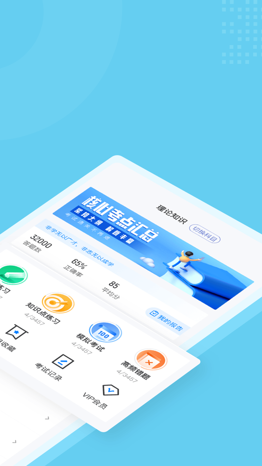 #2. 云计算工程技术人员考试聚题库 (iOS) De: 永雄 黄