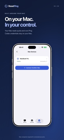 ResetPing screenshot 6