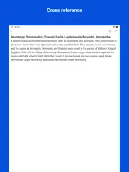 place name origin dictionary ipad images 4