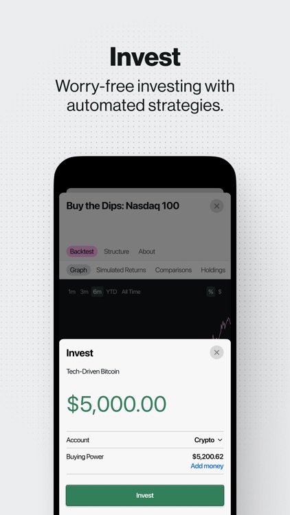 Composer: AI Trading screenshot-3