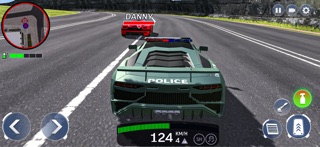 警察 追逐 模拟 汽车 游 screenshot