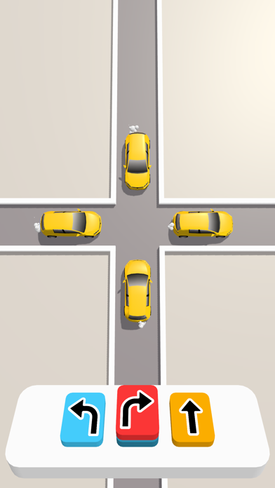 Traffic Cards Screenshot