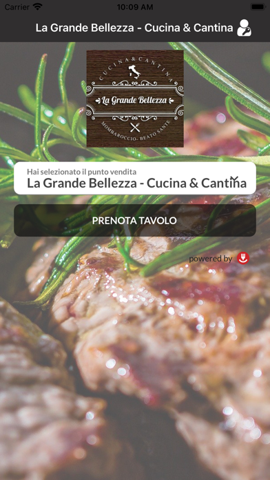 Pesaro Mangia Screenshot