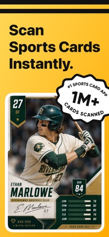 Sports Card Value Scanner: SC9 screenshot