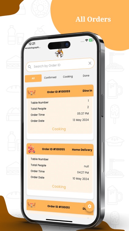 Food Club - Hasty and tasty screenshot-3