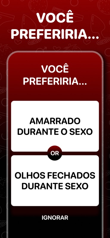 Would You Rather screenshot 2