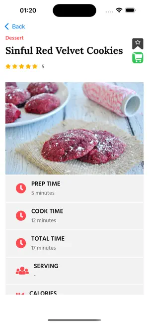 Keto Diet Recipes Pro screenshot 2