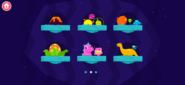 ‎Earth School - Science Games Screenshot