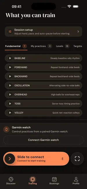 PeachMe Sports screenshot 4