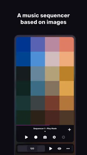 Pixel Music screenshot 1