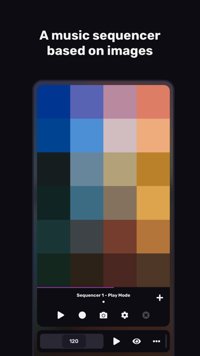 Pixel Music Screenshot