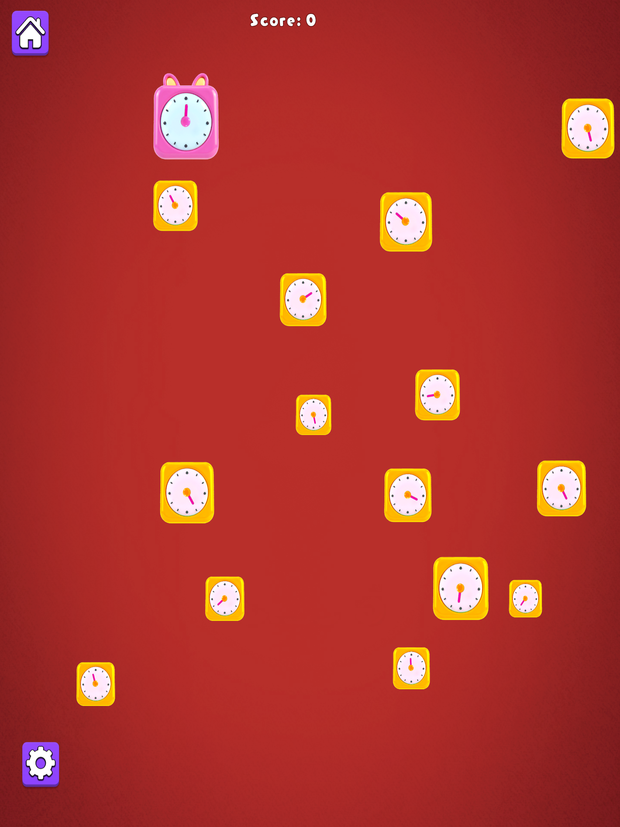 Clock Arrowzy: Cash Hole
