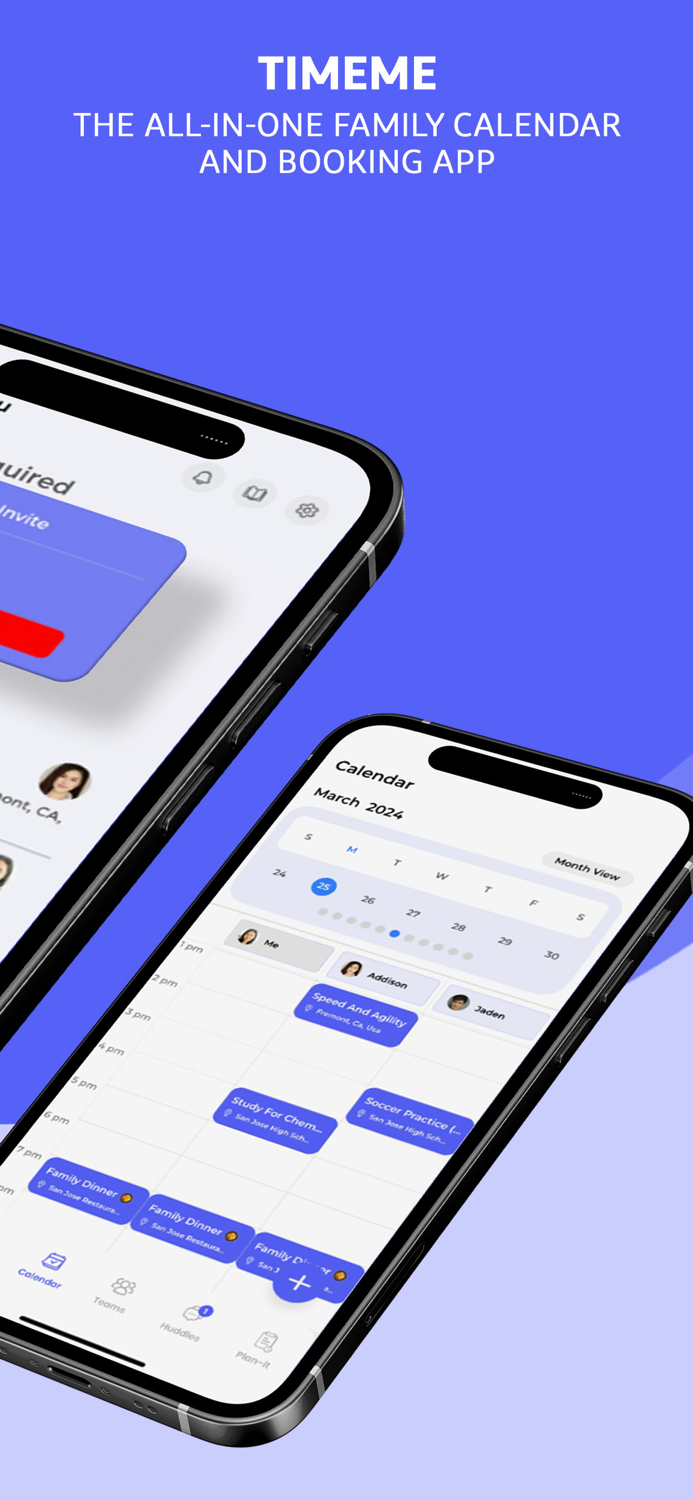 TimeMe Student -Organizer