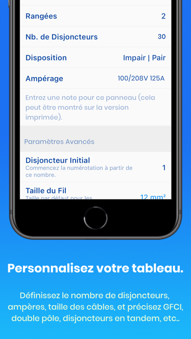 Screenshot #3 pour Boîte de Disjoncteurs