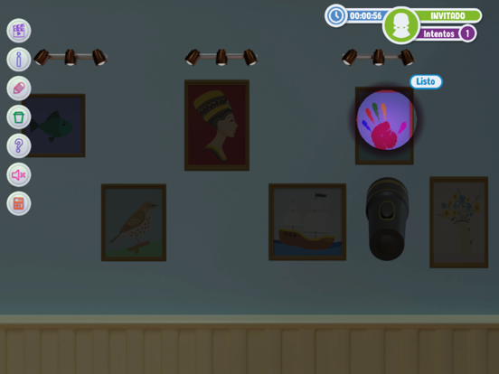 CloudLabs Art Exhibit app screenshot 2