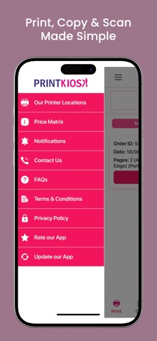 Print Kiosk Screenshot 2 of 6