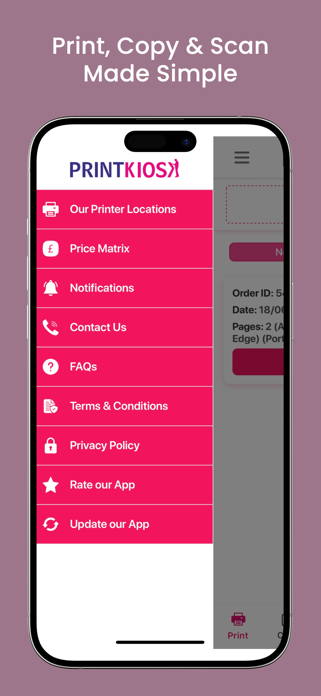 Print Kiosk Screenshot 2 of 6