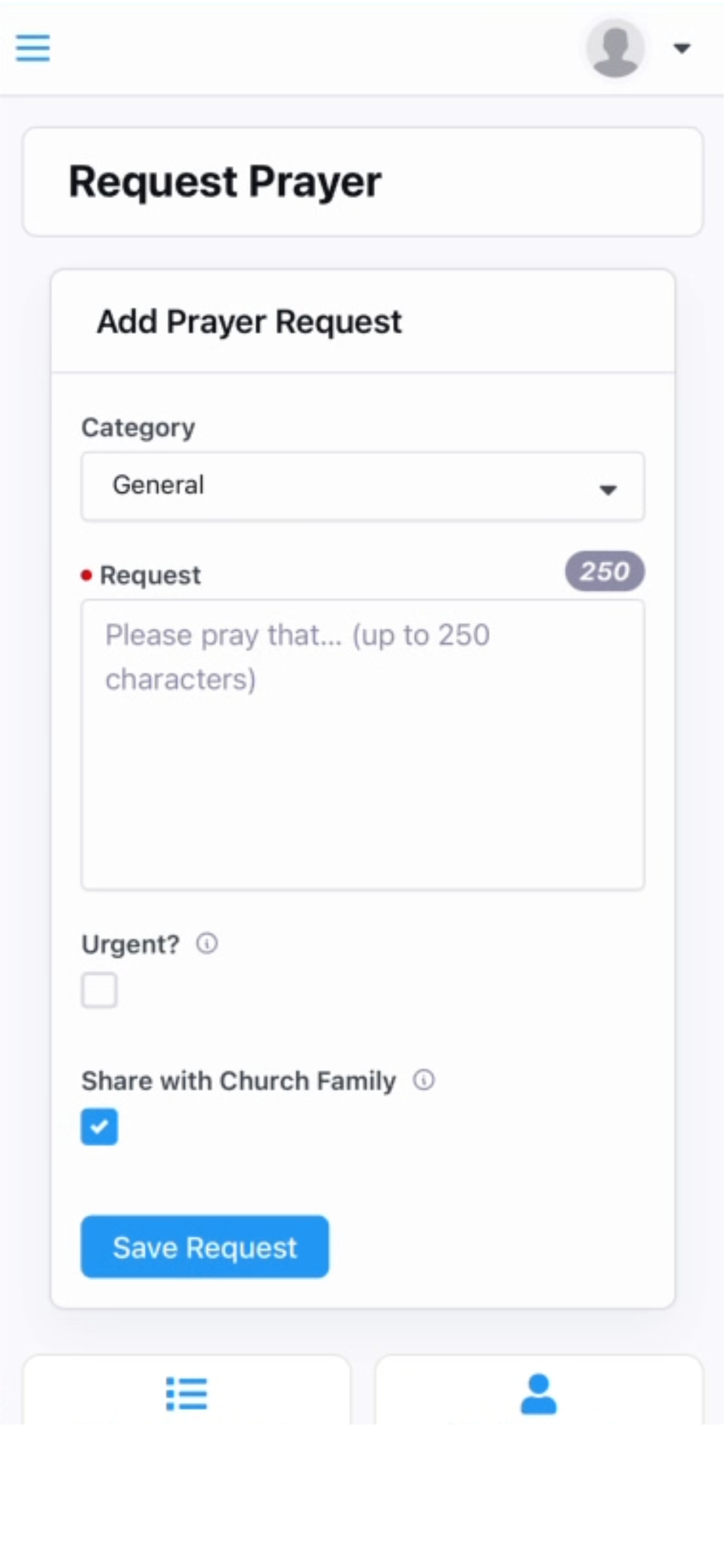 BBCC Church Connect screenshot 2