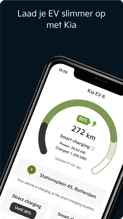 Kia Smart Charge