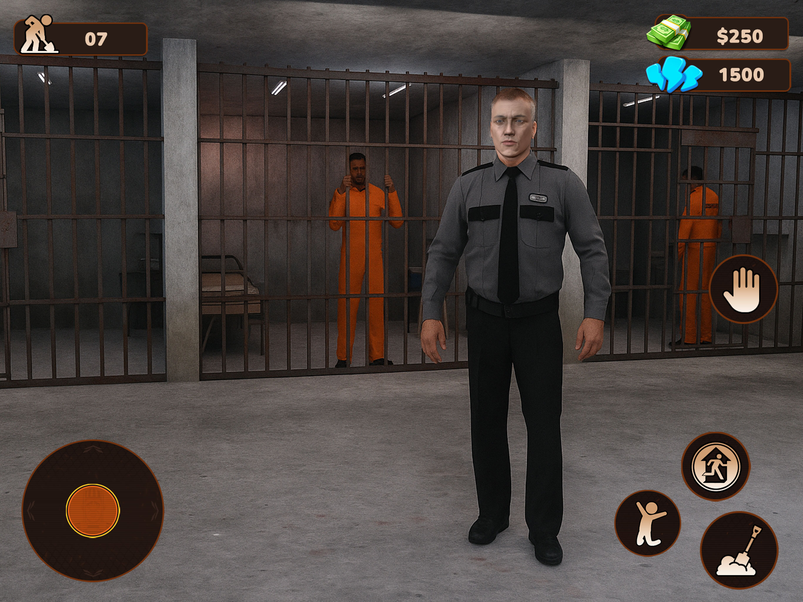 Underground Survival Game