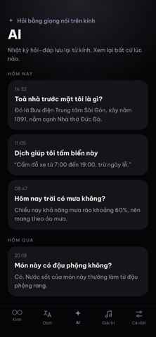 Veanix screenshot