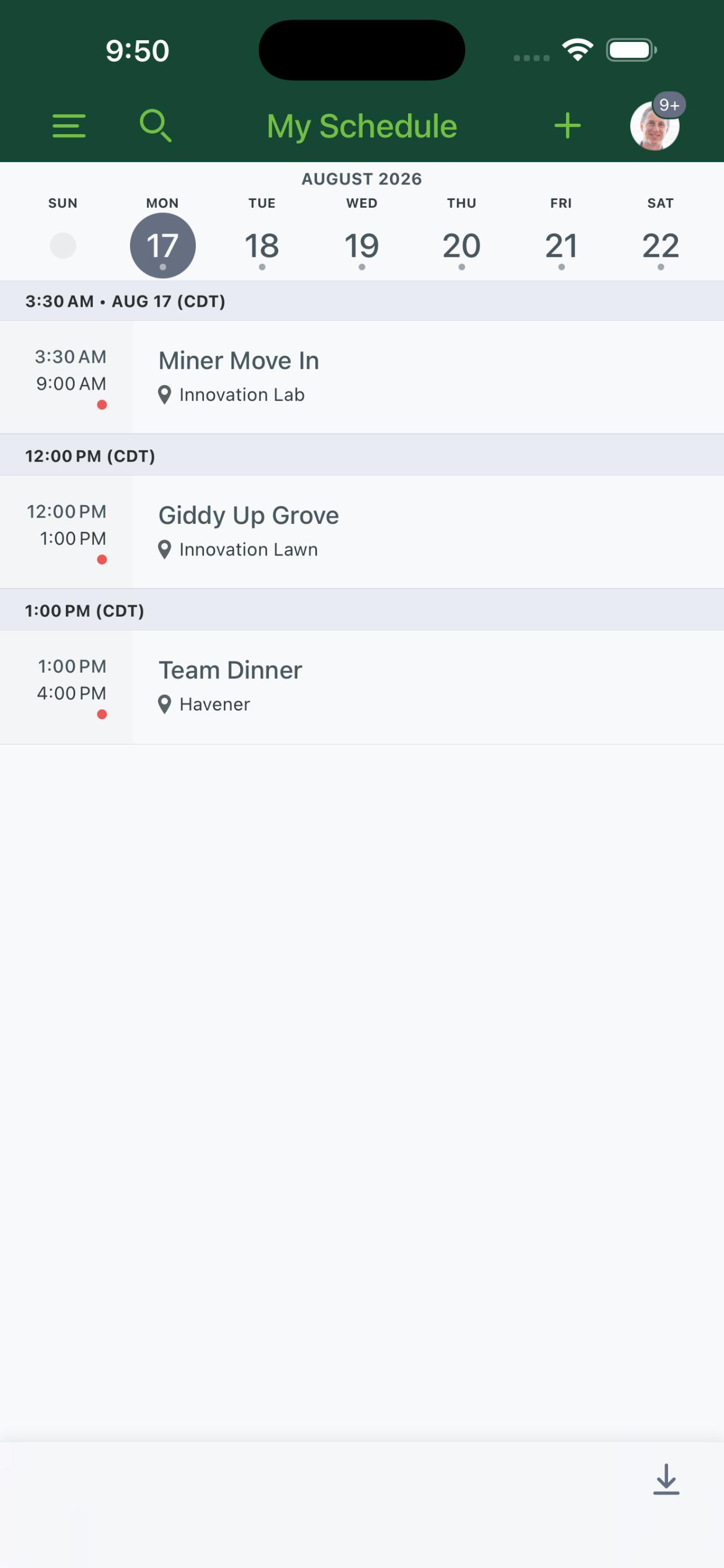 S&T Opening Week screenshot 3