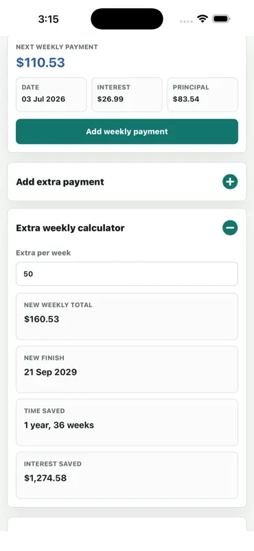 LoanFlow screenshot 6 of 6