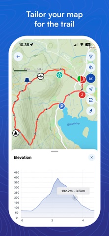 Cicerone – Outdoor Adventures screenshot