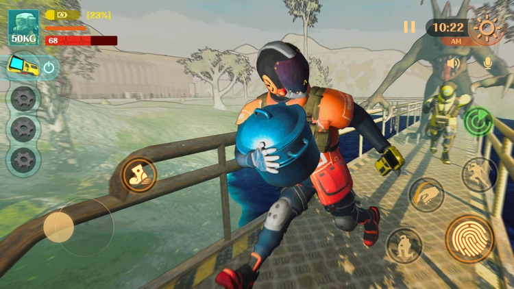 Lethal Planet screenshot-3